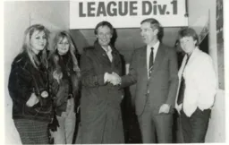 Barry Norman and Family Meet John Moore 1987