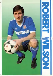 Robert Wilson Poster 1987