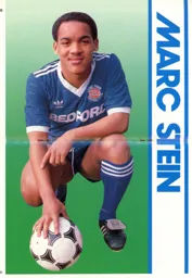 Mark Stein Poster 1987