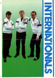 Nicholas Donaghy Grimes Internationals 1987