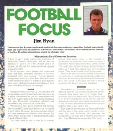 Jimmy Ryan Football Focus 1987