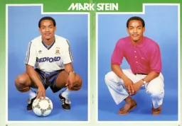 Mark Stein Poster 1987