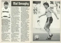 Mal Donaghy Article 1987