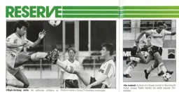 CeriHughes PaulTelfer Reserves 1988