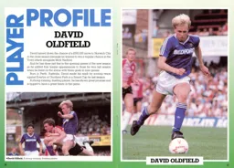 David Oldfield Player Profile 1988
