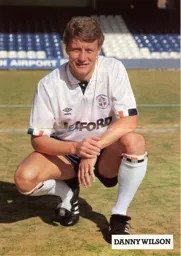 Danny Wilson Poster 1989