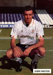 John Dreyer Poster 1989