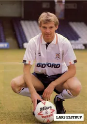 Lars Elstrup Poster 1989