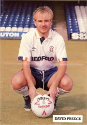 David Preece Poster 1989