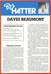 David Beaumont Top Hatter 1989