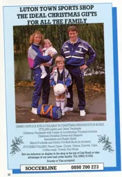 Danny Wilson Ad 1989