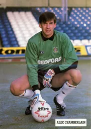 Alec Chamberlain Poster 1989