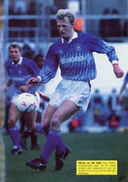 Iain Dowie Shot 1989