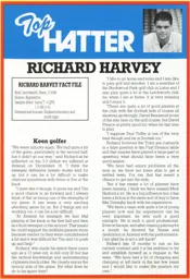 Richard Harvey Top Hatter 1989