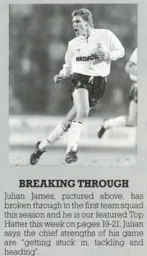 Julian James Article 1990