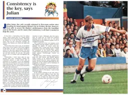 Julian James Interview 1994