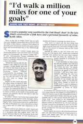 Keith Allen Where Are They Now 1994