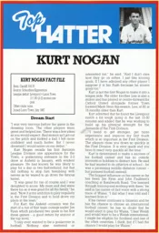Kurt Nogan Top Hatter 1990