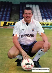 Darron McDonough Poster 1990