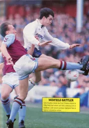 Ceri Hughes Debut 1990