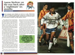 Aaron Skelton Interview 1994