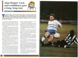 Alan Harper Interview 1994