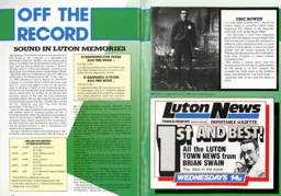 Bill Julian Off The Record 1990