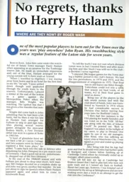 John Ryan Where Are They Now 1994