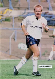 David Preece Poster 1990