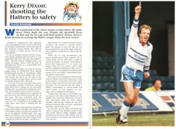 Kerry Dixon Interview 1994