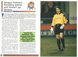 Juergen Sommer Interview 1994