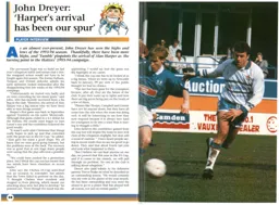John Dreyer Interview 1994