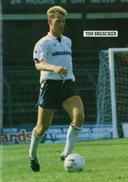 Tim Breacker Poster 1990