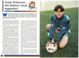 Andy Petterson Interview 1994