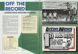John Faulkner Off The Record 1990