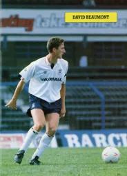 David Beaumont Poster 1990