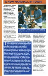 A new Marshall in Town - 94:95 programme feature