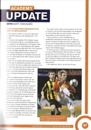 Academy Update looking at Cauley Woodrow 2012:13 Programme Article