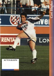 Ceri Hughes poster - 94:95 programme feature