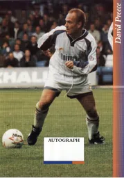 David Preece poster - 94:95 programme feature