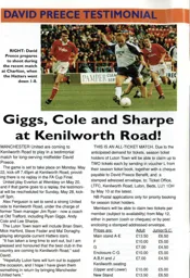 David Preece testimonial - 94:95 programme feature