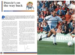 David Preece Interview 1993