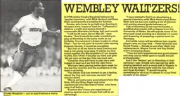 Emeka Nwajiobi Discusses Semi Final 1985