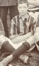 Fred Hawkes Luton Stanley Team Photo 1898 Thanks to Brian Webb.