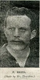 Frederick Ekins 1898