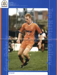 Gary Doherty poster - 98:99 programme feature