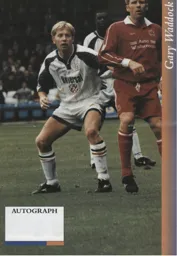 Gary Waddock poster - 94:95 programme feature