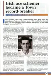 George Cummins Where Are They Now 1993