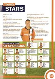 Get to know Jerome Jibodu 2012:13 Programme Article