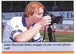 Hartson Behind The Lens 1993
